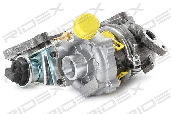 Charger, charging (supercharged/turbocharged)