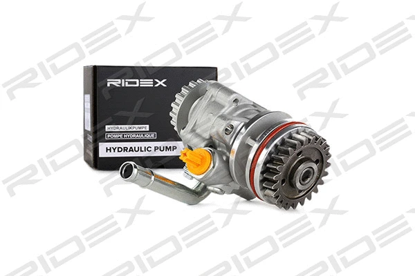 Hydraulic Pump, steering