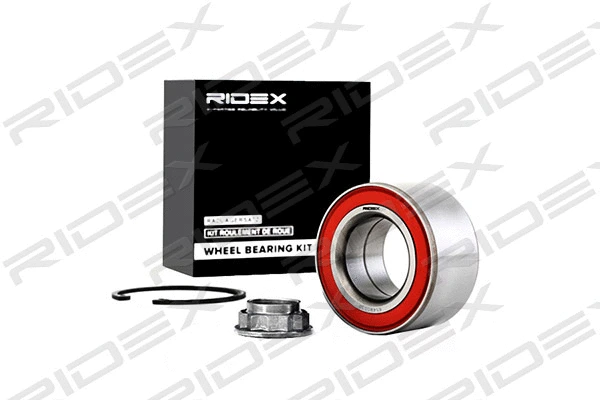 Wheel Bearing Kit (654W0030)