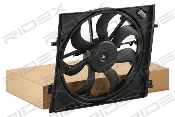 Fan, engine cooling (508R0152)