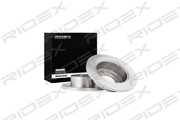 Brake Disc (82B0255)