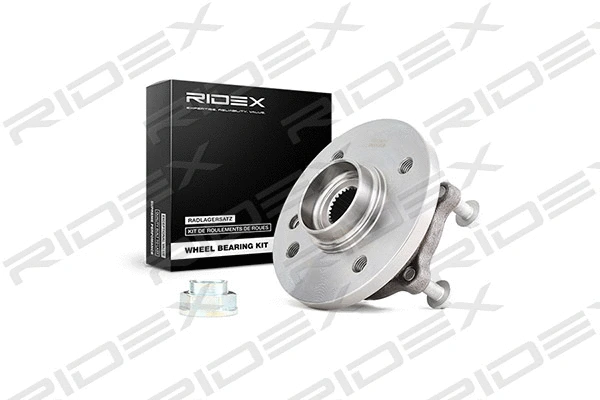 Wheel Bearing Kit (654W0435)