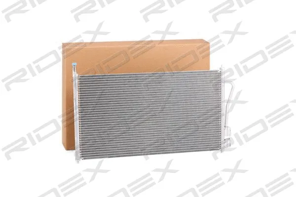 Condenser, air conditioning