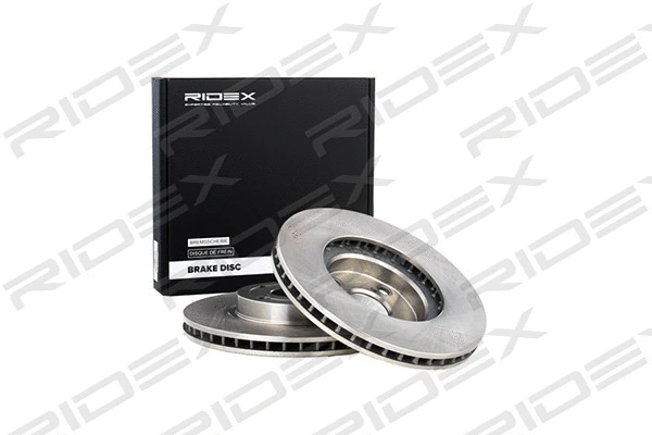 Brake Disc (82B0096)