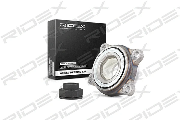 Wheel Bearing Kit (654W0251)