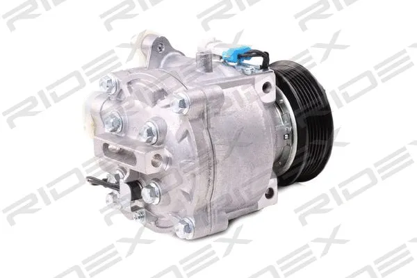 Compressor, air conditioning (447K0465)