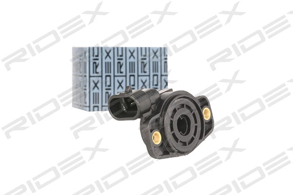 Sensor, throttle position