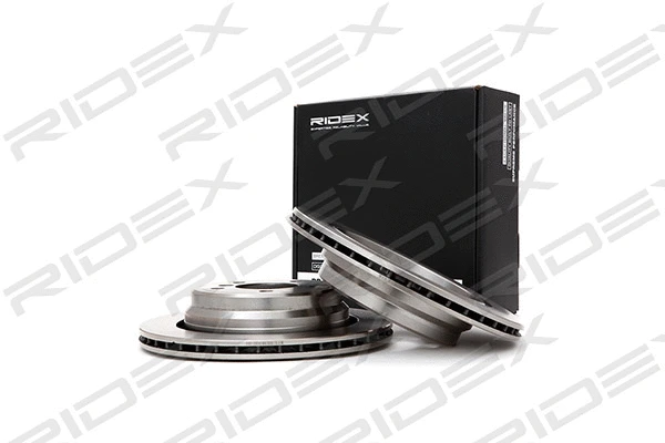 Brake Disc (82B0162)