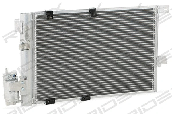 Condenser, air conditioning (448C0240)