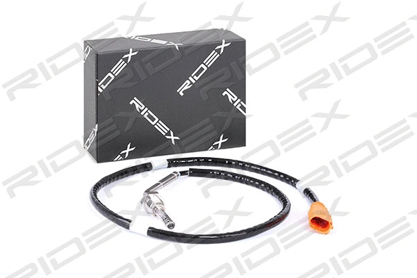 Sensor, exhaust gas temperature