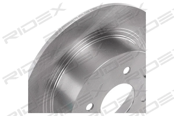 Brake Disc (82B1409)