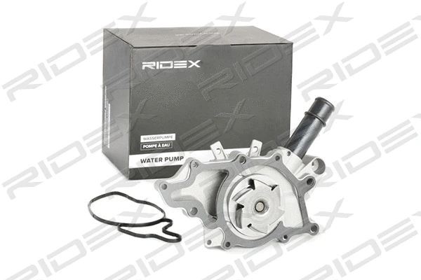 Water Pump, engine cooling