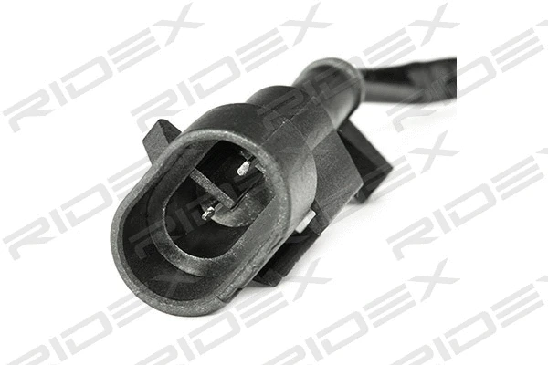 Warning Contact, brake pad wear (407W0124)