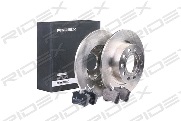 Brake Kit, disc brake (3405B0011)