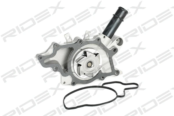 Water Pump, engine cooling (1260W0164)