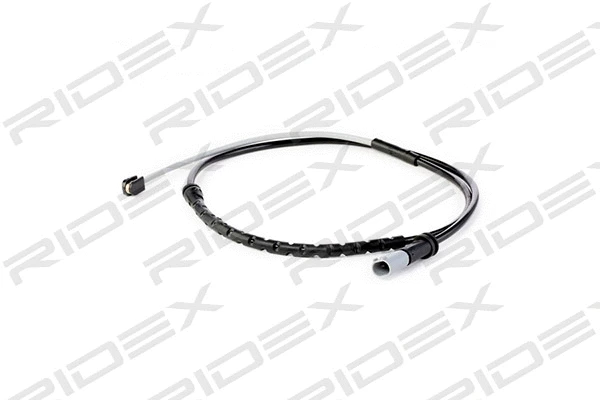 Warning Contact, brake pad wear
