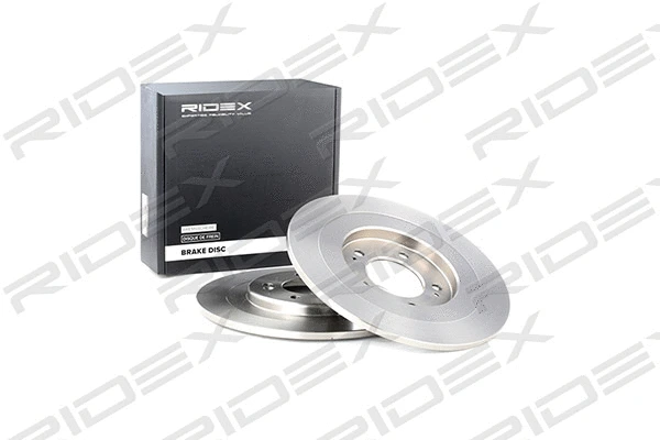 Brake Disc (82B1034)