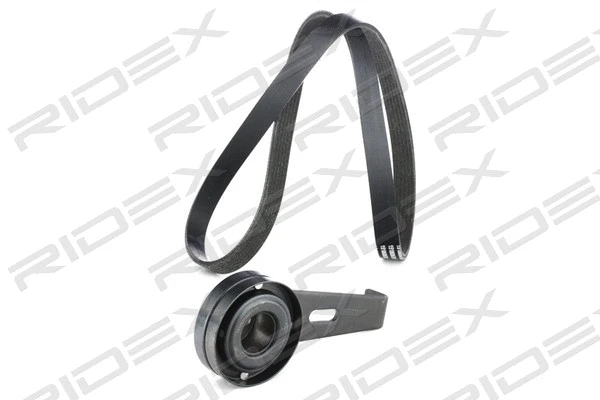 V-Ribbed Belt Set (542R0695)