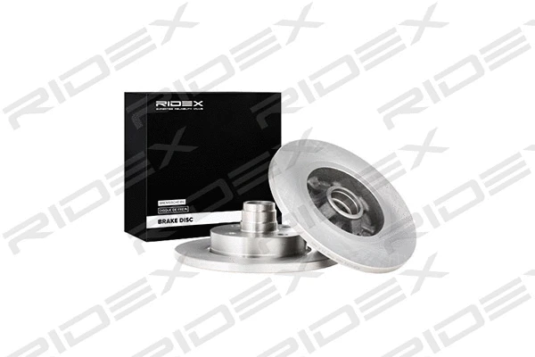 Brake Disc (82B1232)