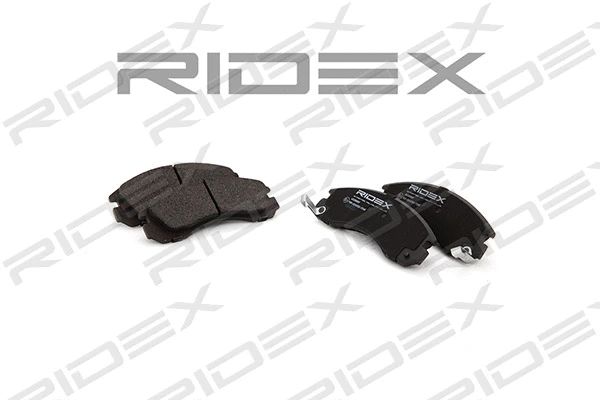 Brake Pad Set, disc brake (402B0069)