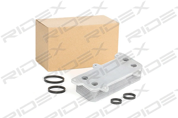 Oil Cooler, engine oil (469O0022)