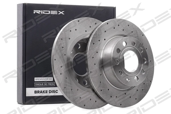 Brake Disc (82B2382)