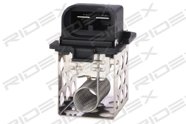 Resistor, interior blower