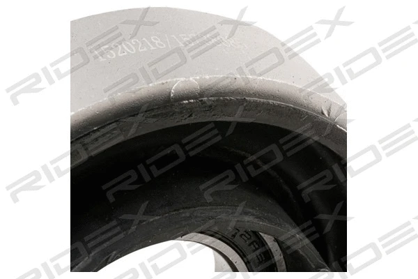 Suspension, propshaft