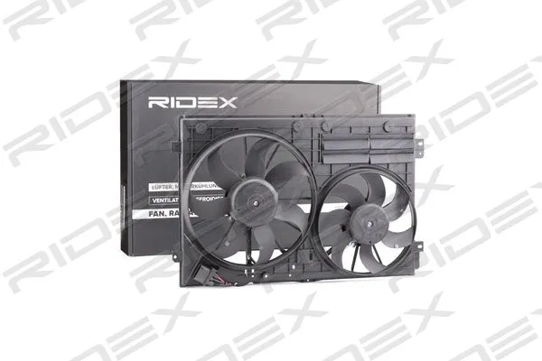 Fan, engine cooling