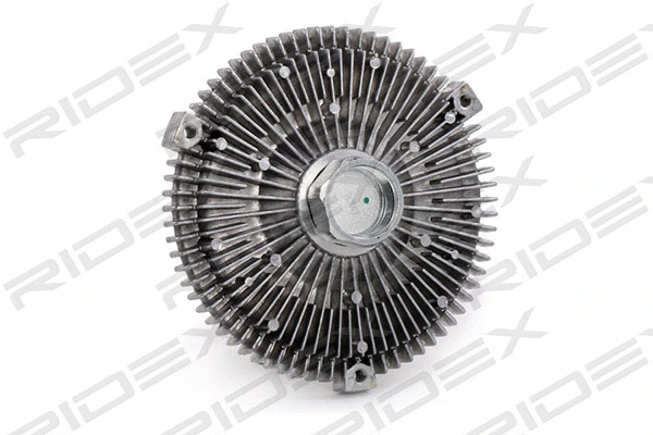 Clutch, radiator fan