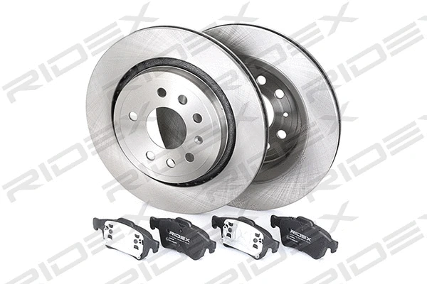 Brake Kit, disc brake (3405B0273)