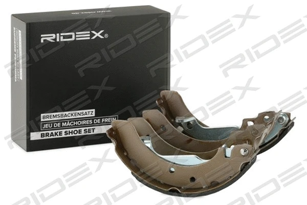 Brake Shoe Set (70B0210)