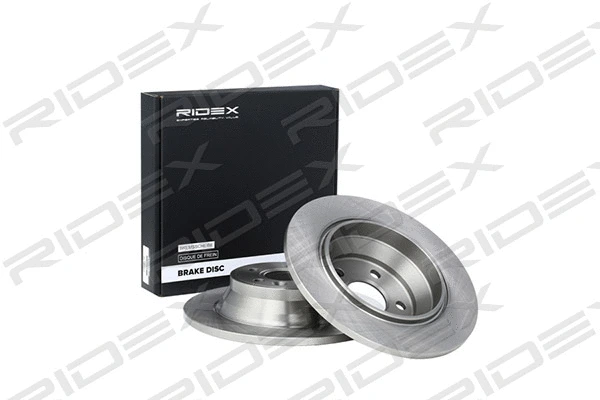 Brake Disc (82B0886)