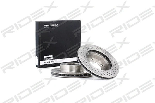 Brake Disc (82B1220)