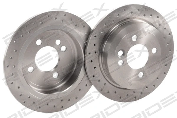 Brake Disc (82B2746)