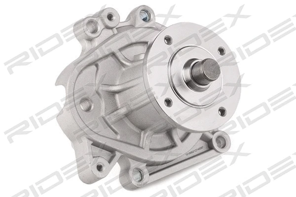 Water Pump, engine cooling