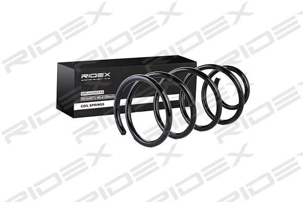 Suspension Spring (188C0175)