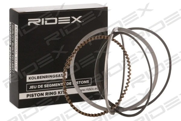 Piston Ring Kit (444P0008)