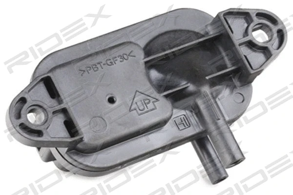 Sensor, exhaust pressure