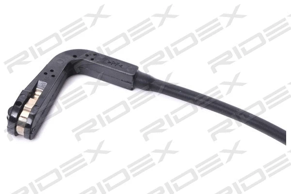 Warning Contact, brake pad wear