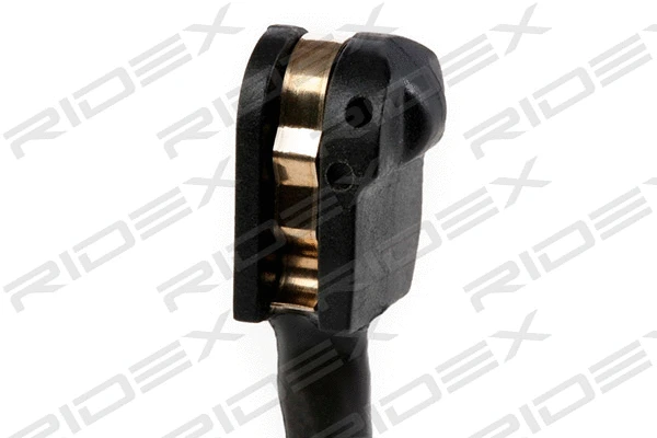 Warning Contact, brake pad wear