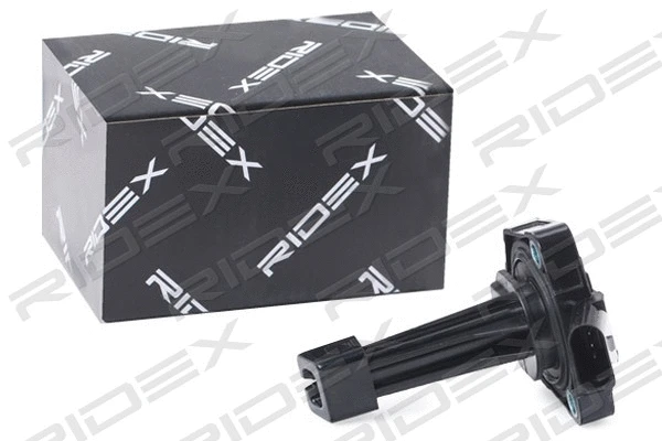 Sensor, engine oil level