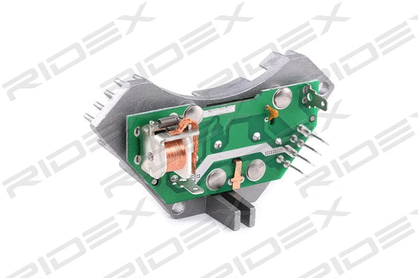 Control Unit, heating/ventilation