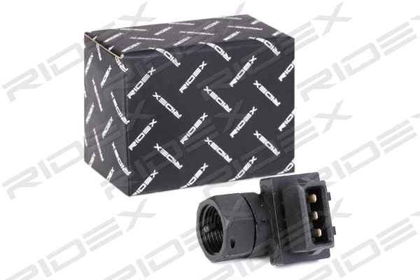 Sensor, crankshaft pulse