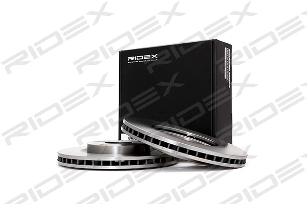 Brake Disc (82B0391)