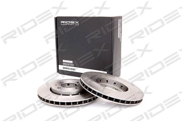 Brake Disc (82B0493)