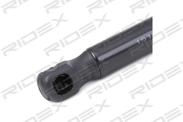 Gas Spring, boot/cargo area