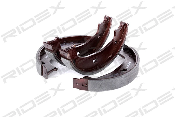 Brake Shoe Set, parking brake