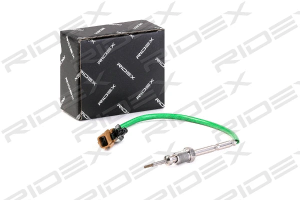 Sensor, exhaust gas temperature