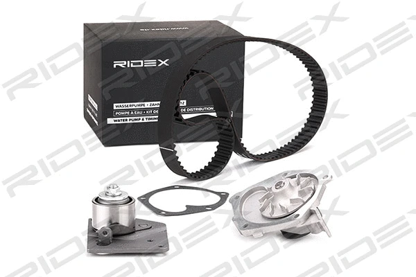 Water Pump & Timing Belt Kit